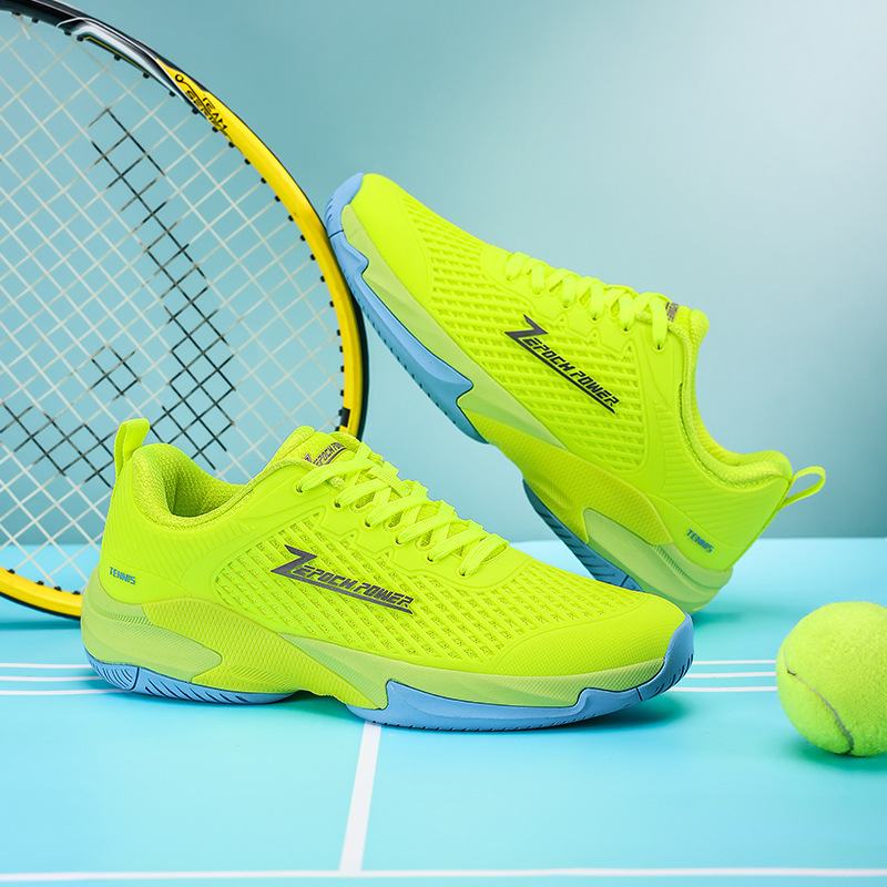 Pickleball‌专业网球鞋红土硬地男女比赛耐磨羽毛球鞋乒乓球鞋透|undefined
