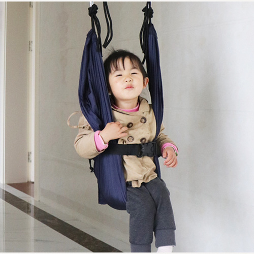 New Outdoor Children's Swing Home Indoor Children's Swing Portable Folding Small Hammock Parent-Child Toy