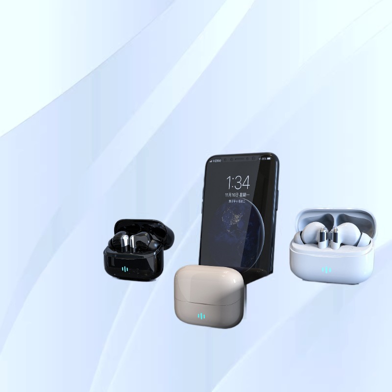 私模TWS蓝牙耳机 OEM定制LOGO 企业礼品工厂直供