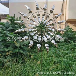 �F؛ Unique And Magical Metal Windmill ���ض�����Ľ����L܇
