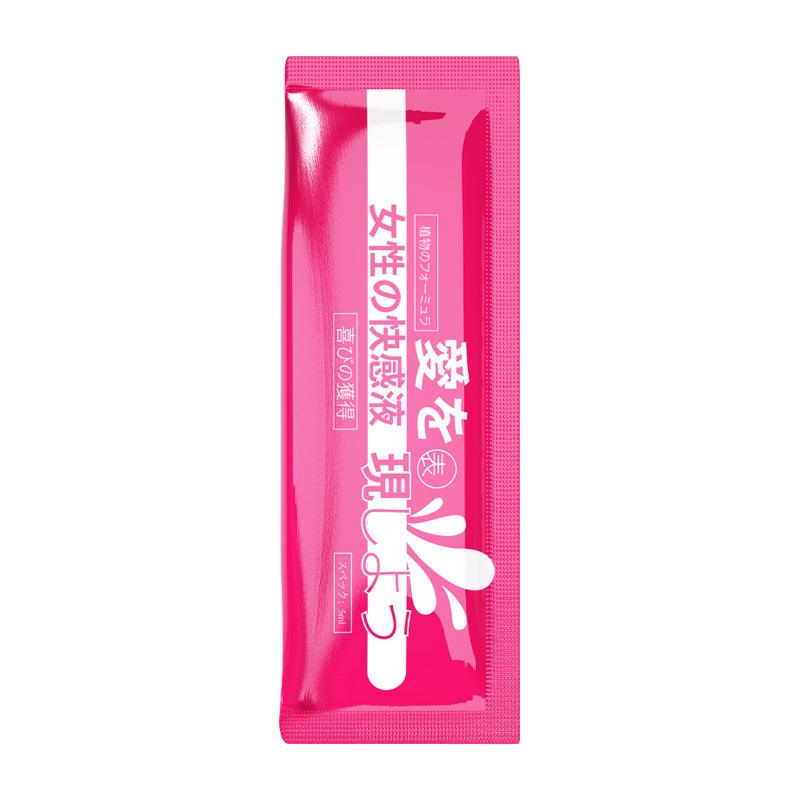 Interest/ Transparent lubricant with hyaluronic acid