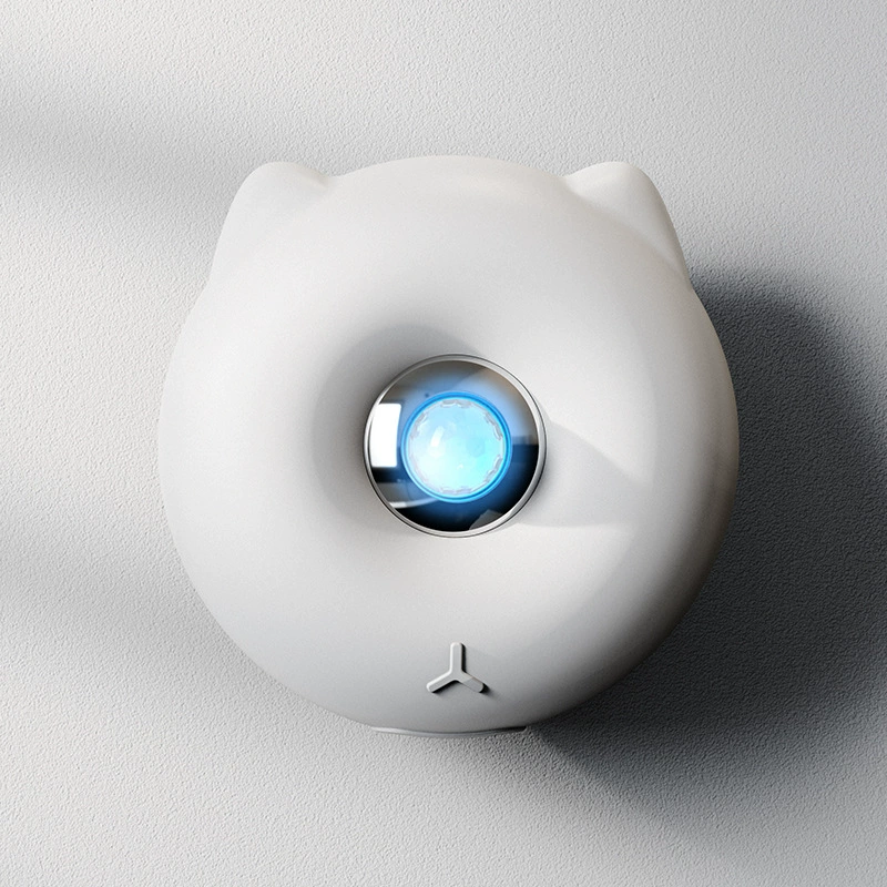 Умный очиститель вкуса домашних животных Отрицательный ионный запах озона дезодорант домашних животных очиститель воздуха