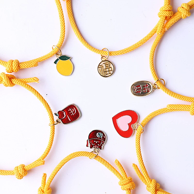 Ошейник для кошек ручной работы на шее висит на шее Шея Пинг Красная веревка Ожерелье с колокольчиком Ожерелье для кошек и собак Аксессуары Товары для животных