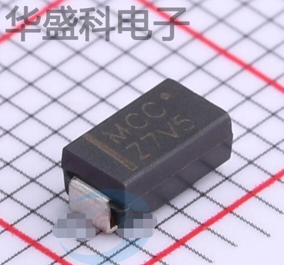 SMAZ7V5-TP 封装 SMA 稳压二管 现货供应