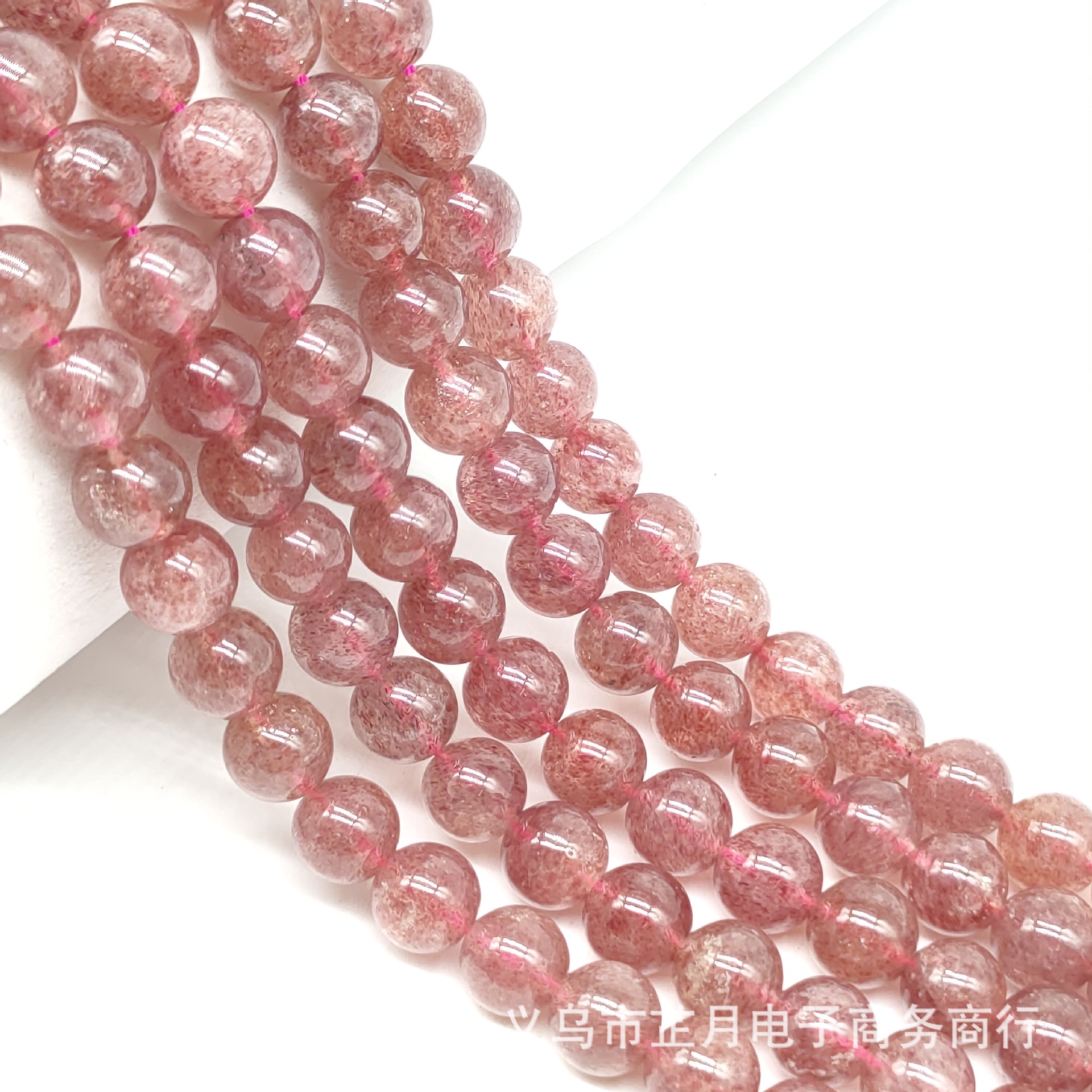 7A strawberry crystal