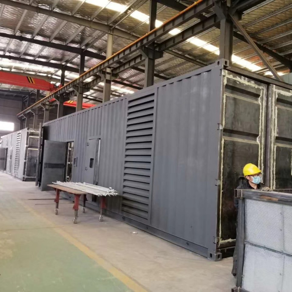 集装箱、设备箱、电力预制舱、油田撬装、撬装、装配式建筑储能集