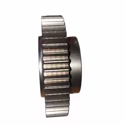 Transmission gear and shaft gear is compatible with