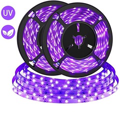 uv パープルライトストリップ 2835 パープルライトストリップ 5050 パープルライトストリップ uv ライト 5v12v 24v パープルバーパープルライト