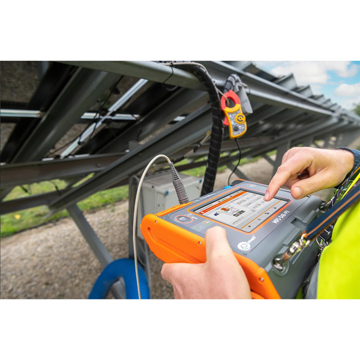 波兰 Sonel S.A. 索耐 MPI-540-PV 高精度多功能电器安装测试仪