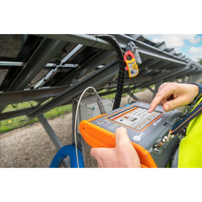 Польша Sonel S.A. Sonel MPI-540-PV многофункциональный электромонтажный тестер высокой точности импорт