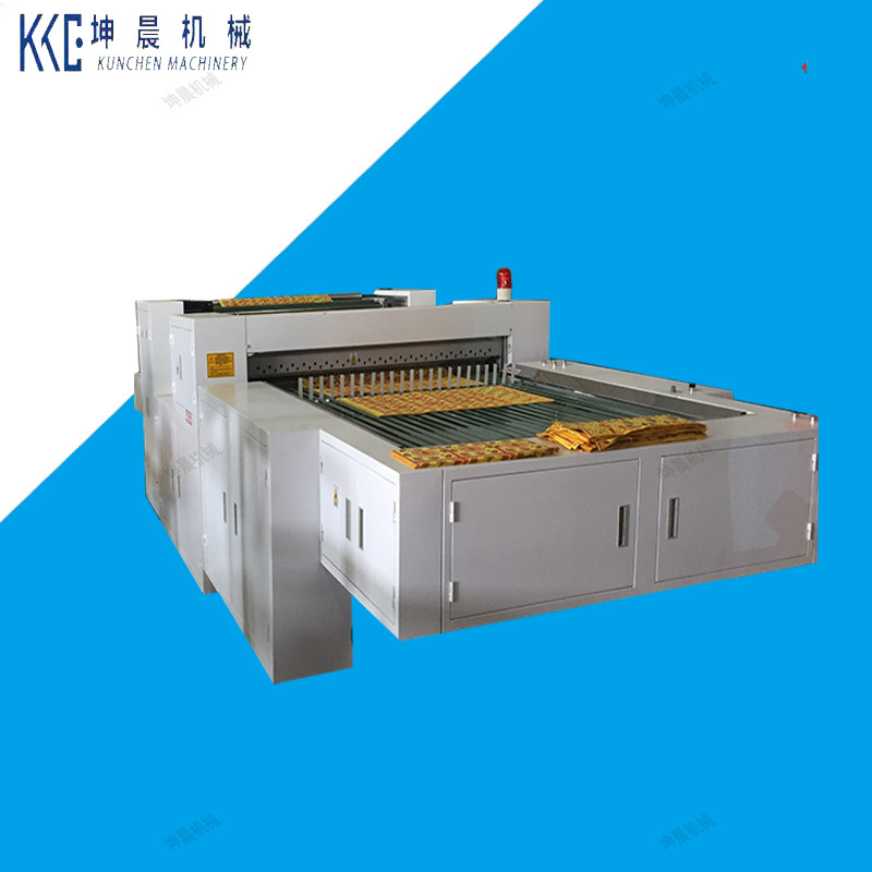 厂家直供 电脑多功能离型纸切片机 瓦楞纸切断机 烫金纸裁切机