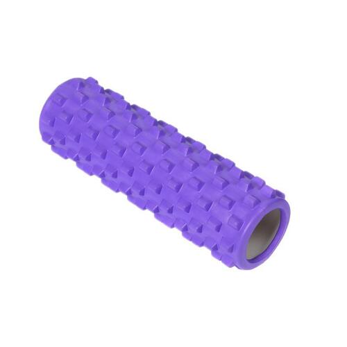 Wolf Tooth Foam Roller Yoga Column Wolf Tooth Massager Hollow Foam Roller Massage Column Yoga Column Foam Yoga Roller 