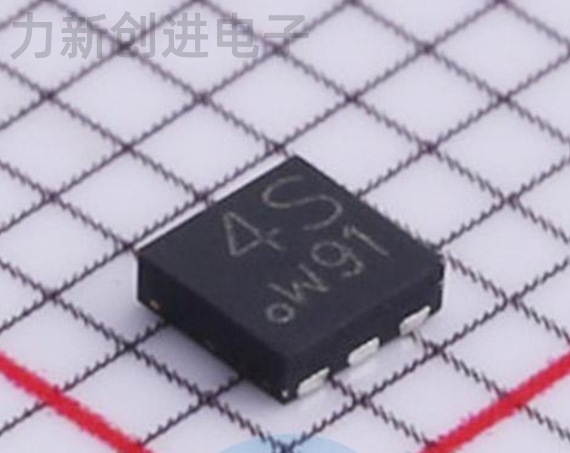 BUK6D120-60PX 封装 DFN-2020MD-6 MOS场效应管