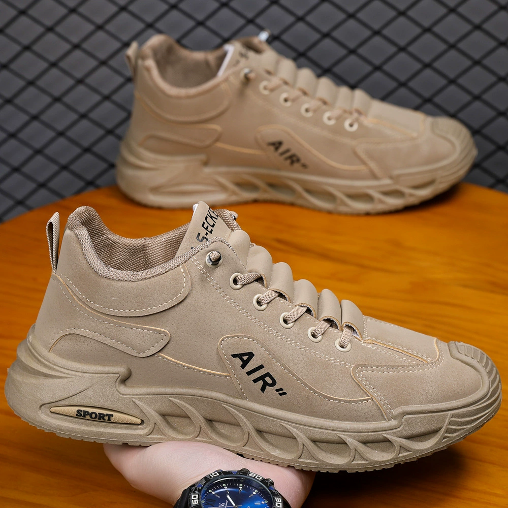 Мужская 202 новая весенняя обувь для походов на открытом воздухе мужская повседневная спортивная обувь