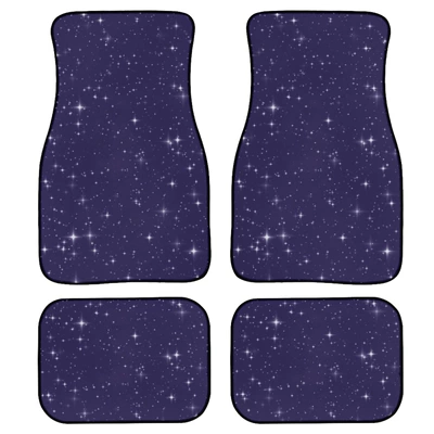 Universal Foot Pad Car Floor Mats Four-Piece Set - ysfe1100gp-1-onesize