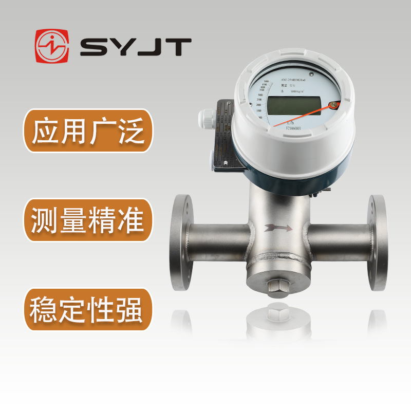 厂家发货 防腐型 SY-LZD-DN100  上仪 金属管浮子流量计