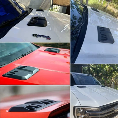 grille inlet decorative cover, Other Car Modifications