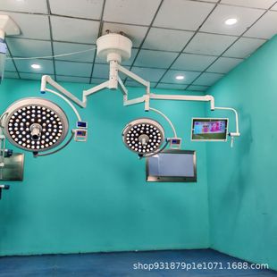 7+5 Model Camera All-In-One Machine Export Best-Selling Built-In Camera Surgical Lamp Multiple Camera Systems to Choose from