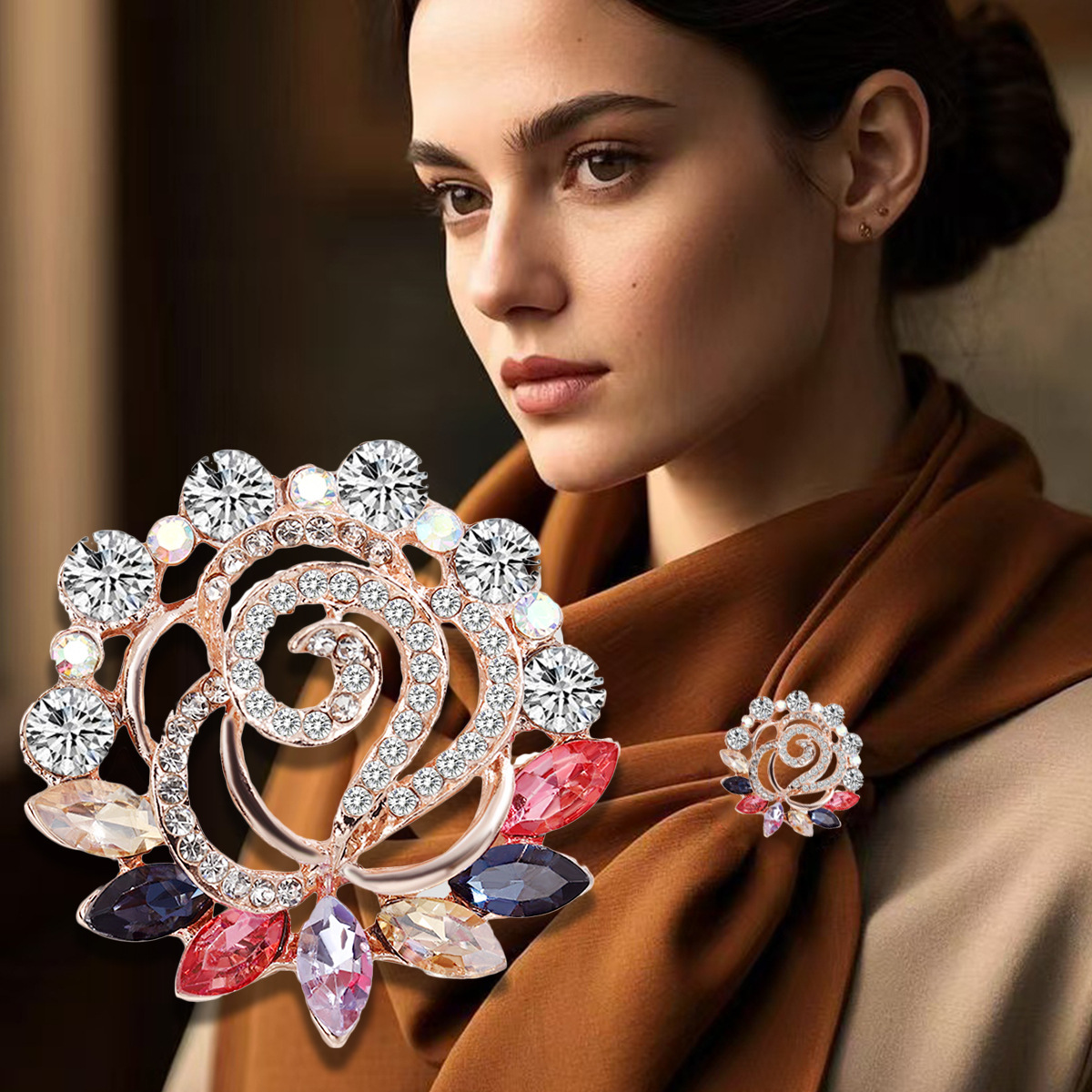 brooch