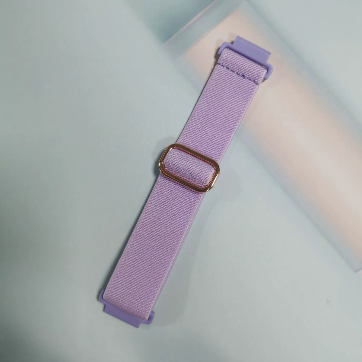 Подходит для Fitbit Sense/Sense2/Versa 3/4 Эластичная стропа Versa2, тибетский блок