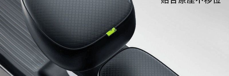Seat cushion covers suitable for car sun protection, non-slip car seat covers made of leather, waterproof and wear-resistant