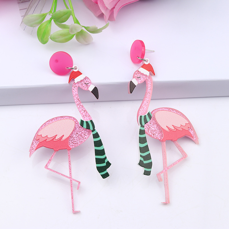 13g Weight Earrings Classification 1 Pair Quantity Daily Occasion Acrylic Material Lightning Pattern Women'S Gender Stoving Varnish Design Simple Style Style 1 Pair Simple Style Lightning Stoving Varnish Arylic Earrings 4