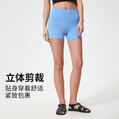 夏の新型ハイウエストでお尻の弾力性を高めます。