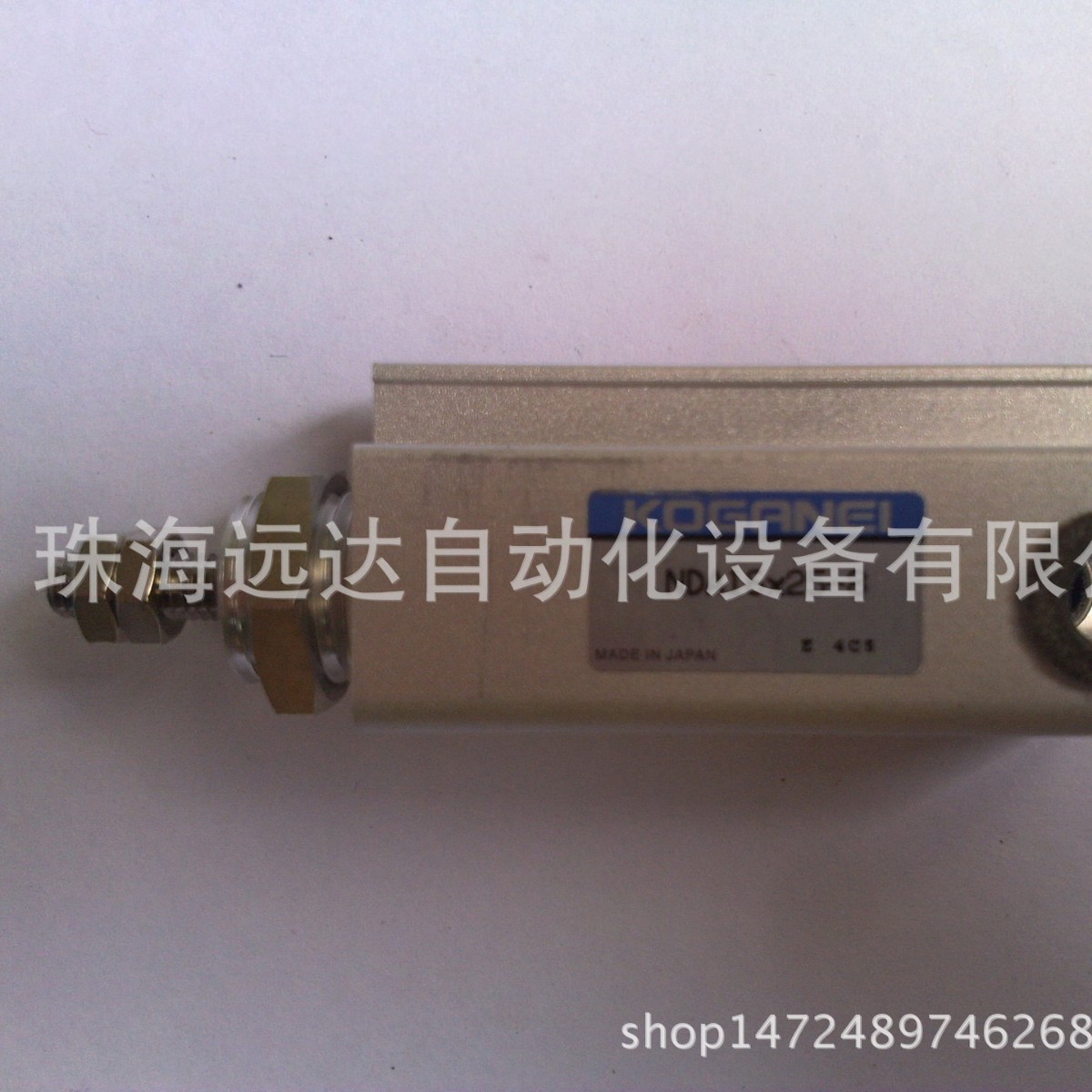 供应小金井气缸NDA16X25-8 NDA16X25-8