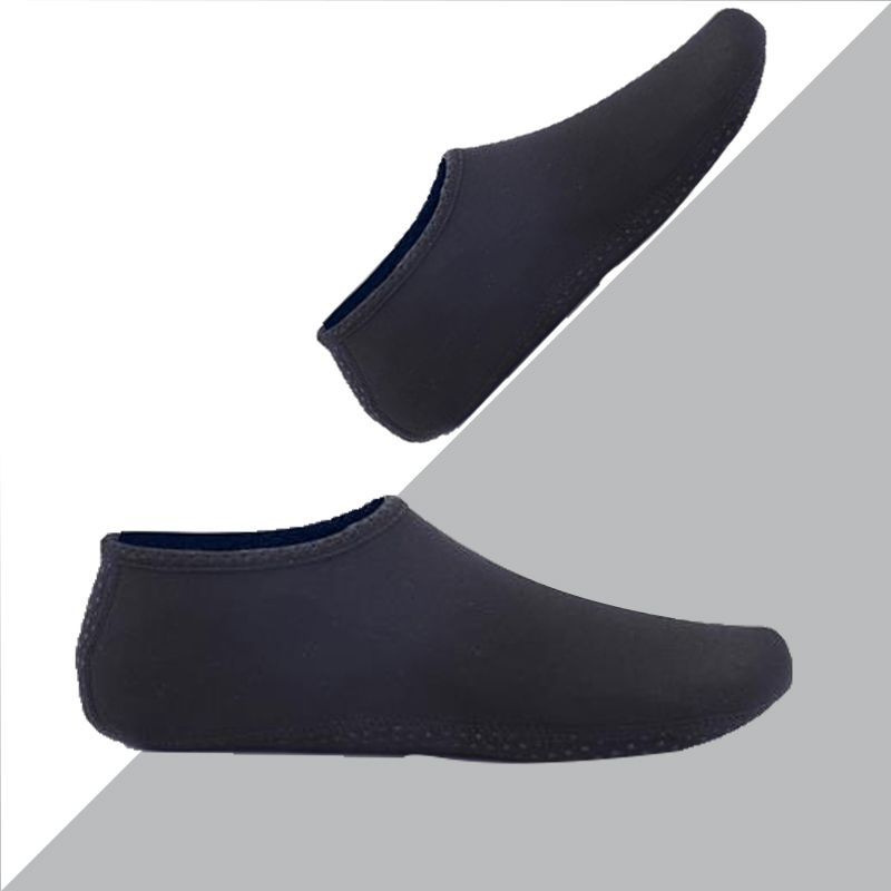 비치삭스-블랙-천바닥