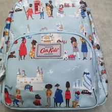 外贸原单幼儿园小书包儿童背包双肩书包史卢比Kids Mini Rucksack