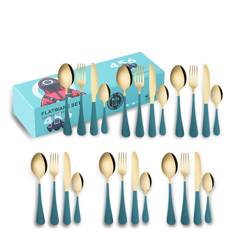 그린 골드 [24 장 세트]]