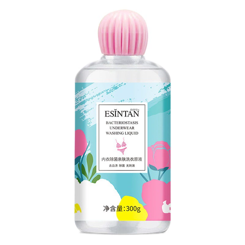 Стиральный порошок для мужского и женского нижнего белья для удаления пятен крови, мочи, выделений и пота, жидкость для чистки женского нижнего белья для ручной стирки оптом
