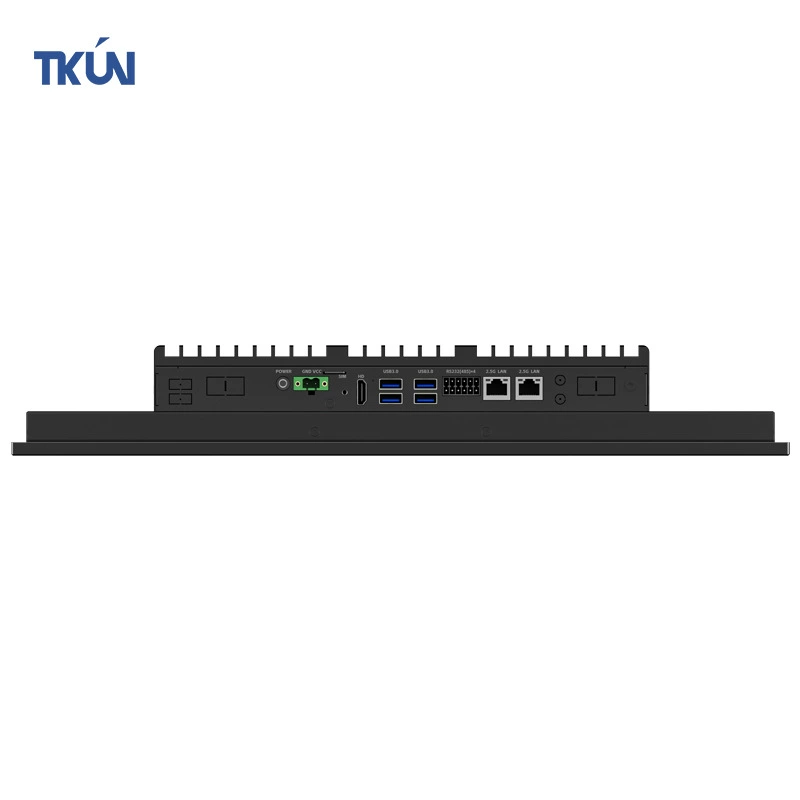 Embedded industrial laptop, 19 inch, windows10
