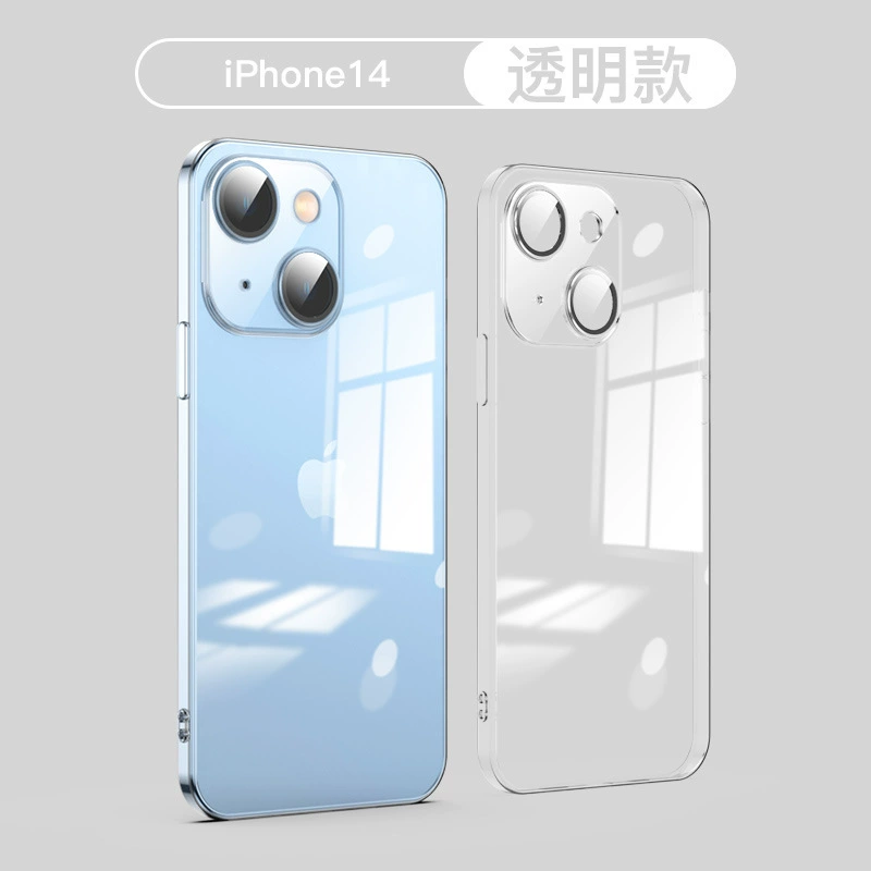 Кейс для телефона Apple, совместимая крышка на объектив, защитный чехол, iPhone 13, 13ProMax, 11