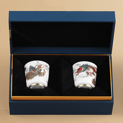 Ovejas grasa Jade liso asado Longteng World Master Cup Longfeng par Copa