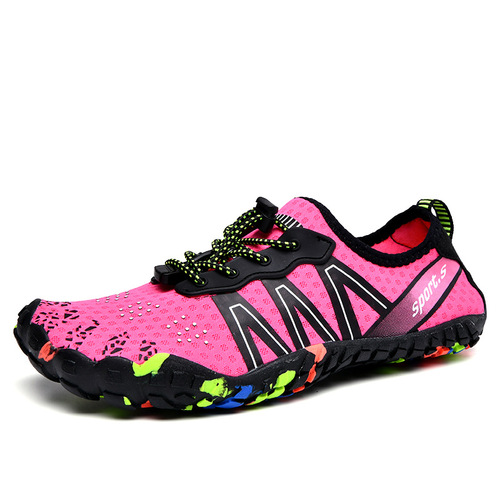 966 Couple's Outdoor Quick-Dry Creek Shoes for Men (Five-Finger Shoes), Fitness Shoes for Women, Sports Shoes, Hiking, Non-Slip