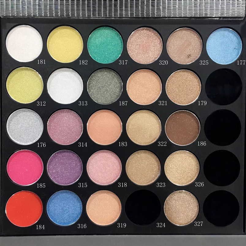 DARS幽媚影专业彩妆单色单块钻石眼影3色以上送盒子