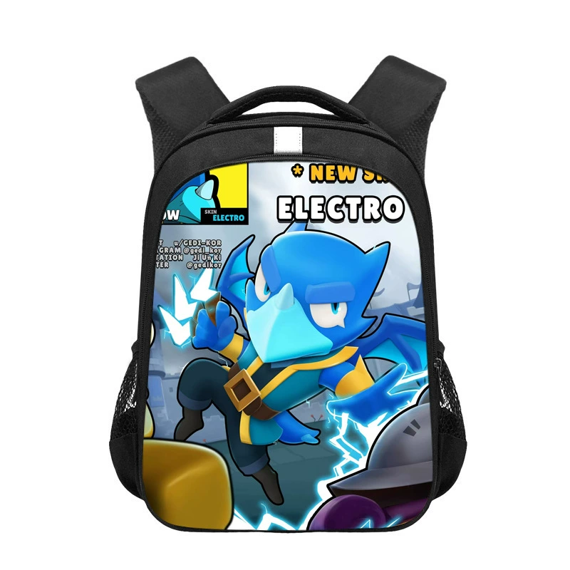 Детский рюкзак для девочек, новый, кросс-бордерный, с изображением мультяшных героев, для начальной школы, с функцией снижения нагрузки, оптом.