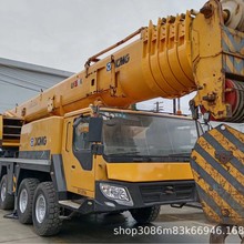 外贸出口徐工130吨汽车吊 9成新50吨70吨80吨 100吨 130吨吊车