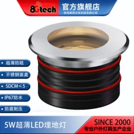 埋地灯;筒灯;码头桥梁灯具