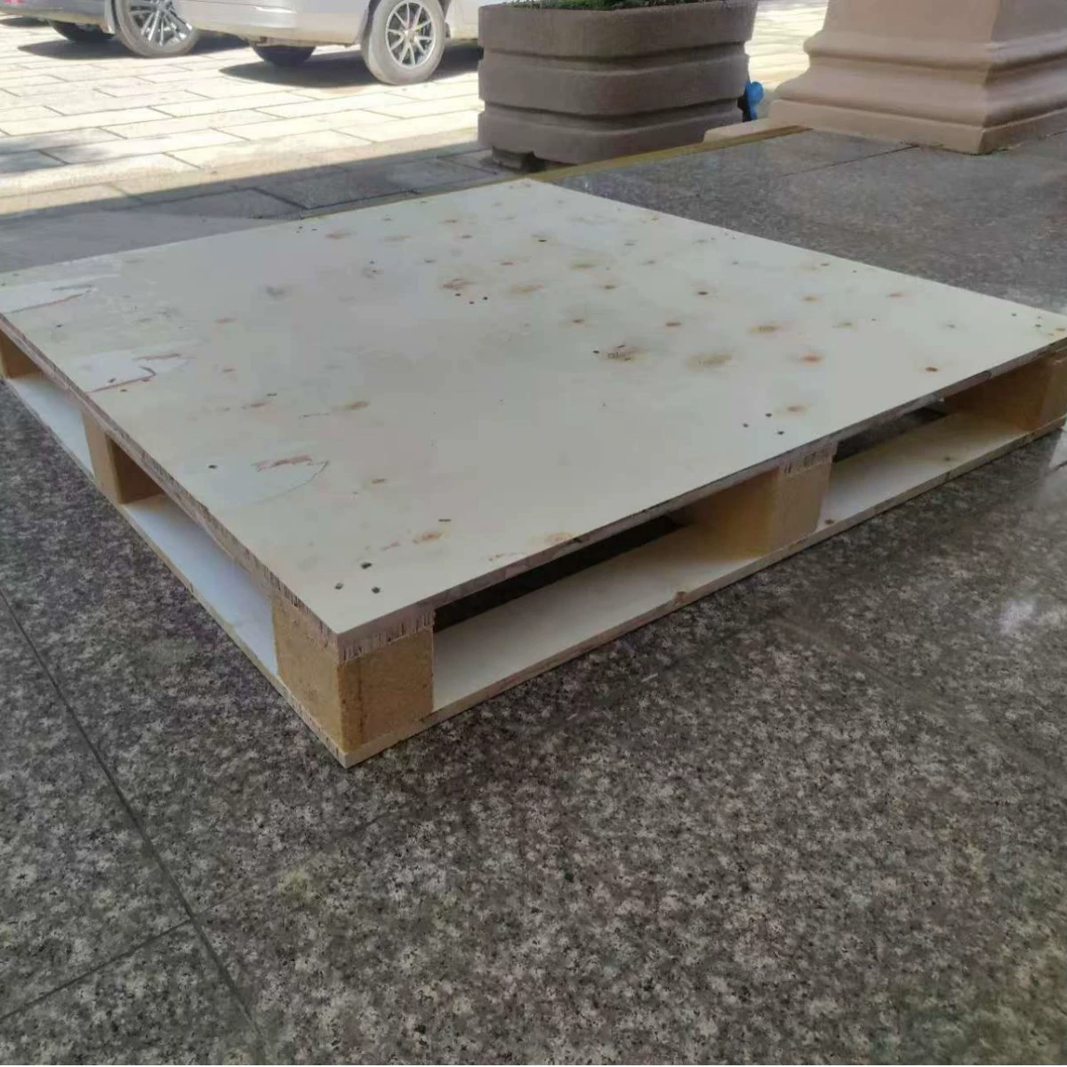 Клееные поддоны Доставка поддонов грузоподъемностью одна тонна