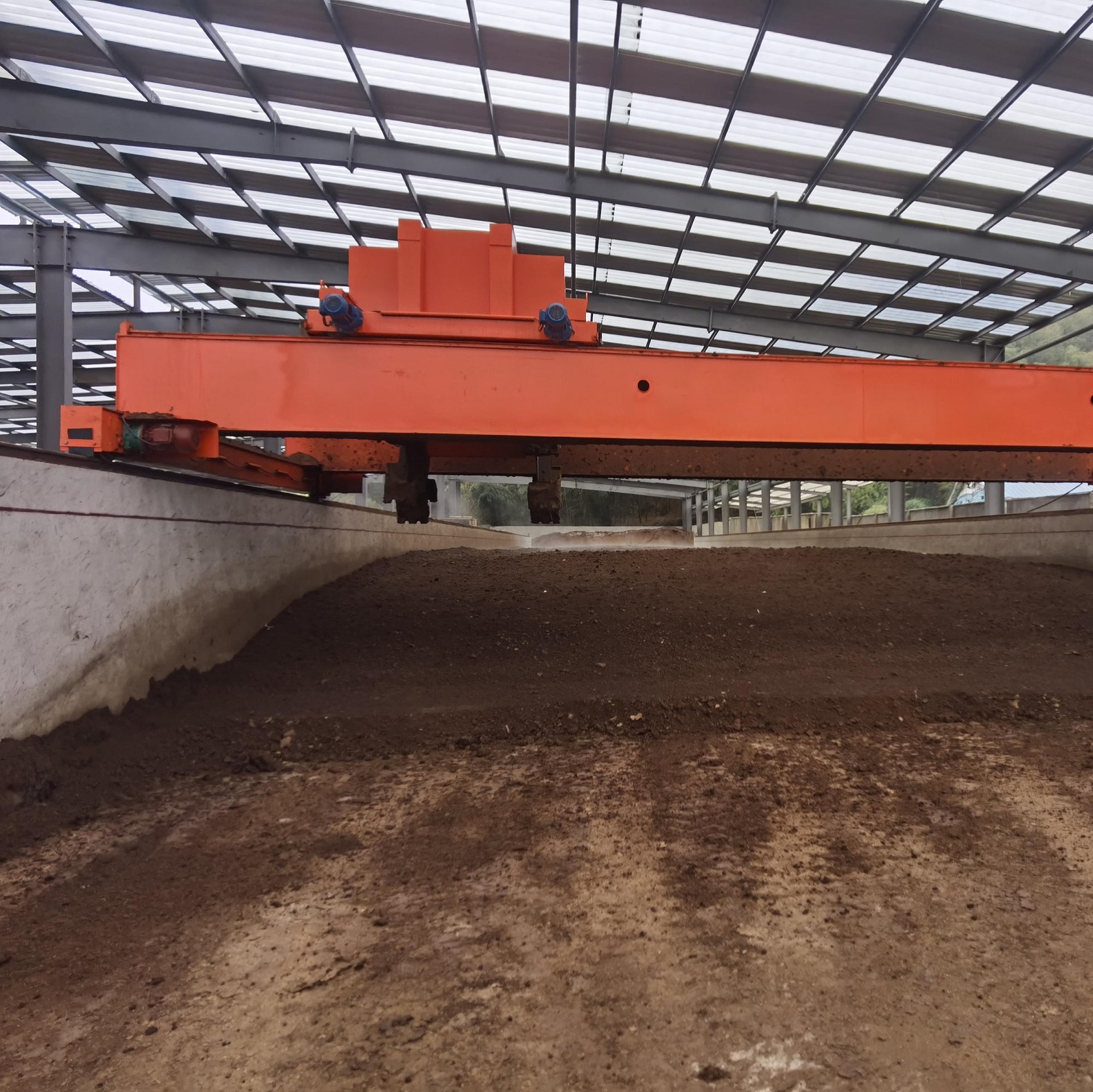 纯羊粪有机肥羊粪发酵羊粪