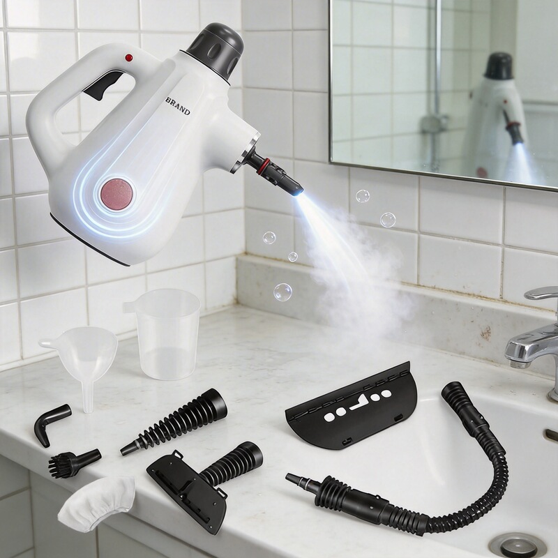 Portable Household Steam Cleaner Multipurpose Handheld Vacuum House Cleaning Steam Cleaner