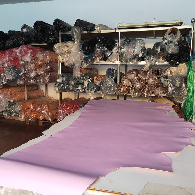 防污植鞣革 马卡龙彩色植鞣 手工树膏皮料钥匙套包女包牛X20