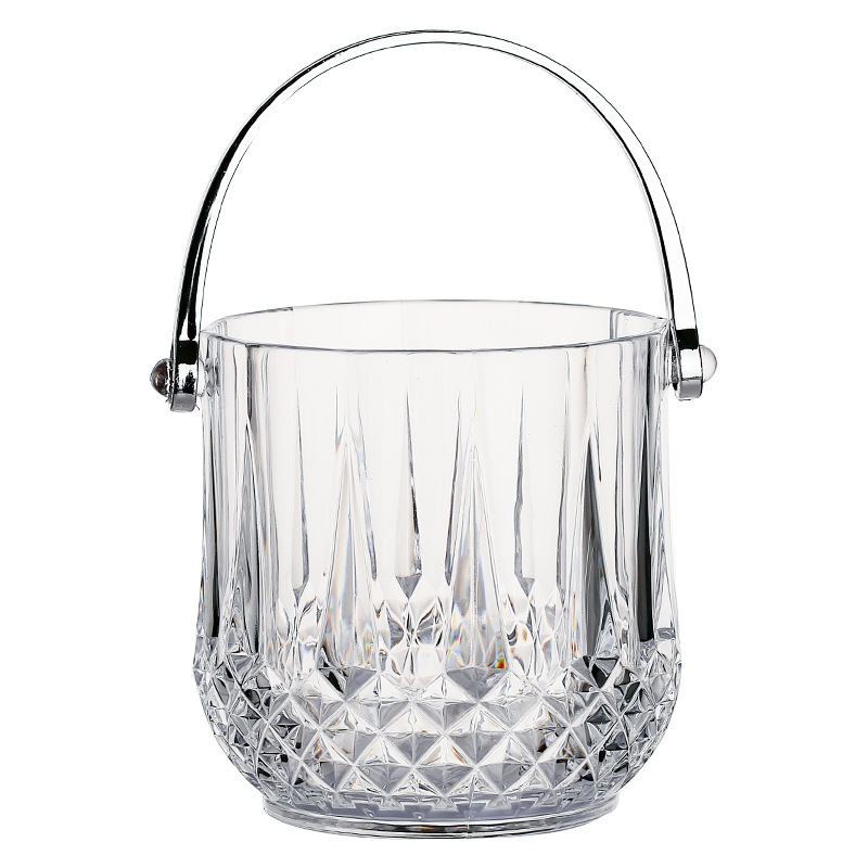 Acrylic ice bucket