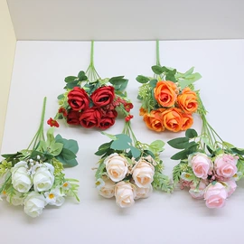 仿真花;仿真盆栽;仿真绿植