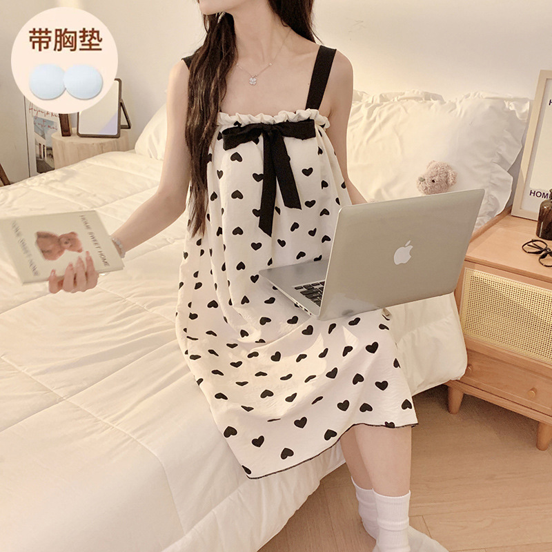 Verano burbuja arrugado pijama de banda ancha mujer sensación delgada pijama hombre pequeño ins viento fresco ropa de hogar estudiantil