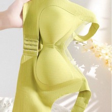 欧迪芬女士内衣上托防下垂小胸聚拢无痕收副乳夏薄款前扣式文胸罩