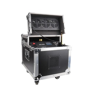 600W double fog machine stage smoke machine mist smoke wedding smoke machine lighting performance smoke machine