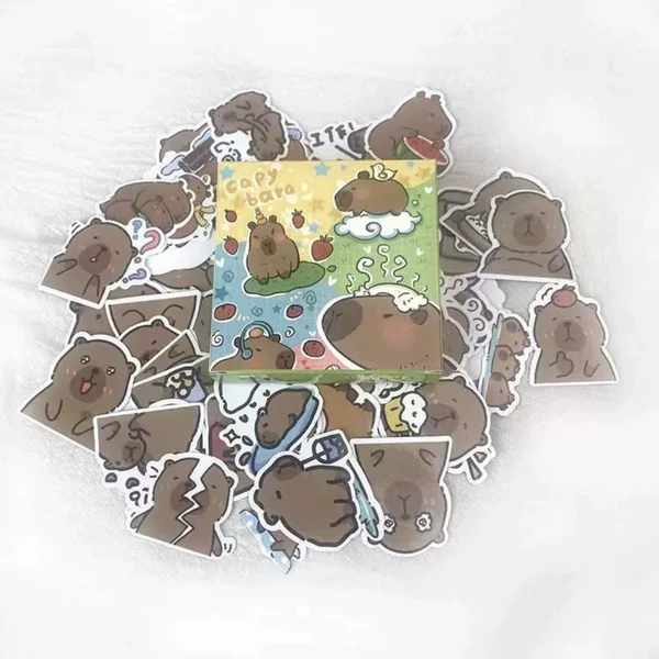 Kapibala [100 pieces in gift box]